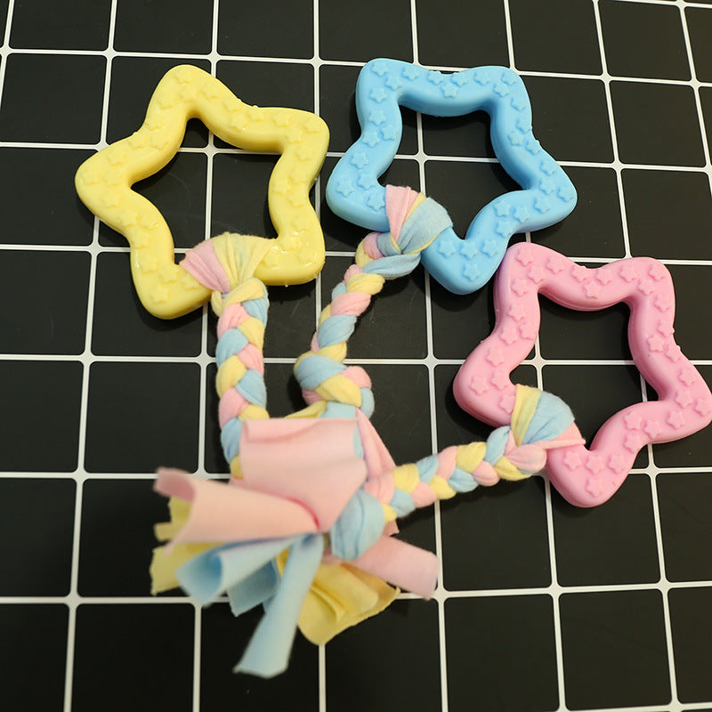 Non-Toxic Rubber Puppy Chew Toy