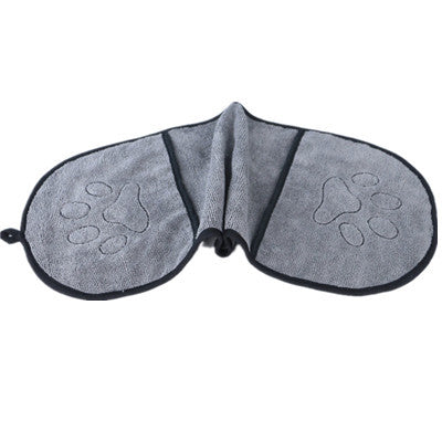 Silicone Pet Paw Washing Cup