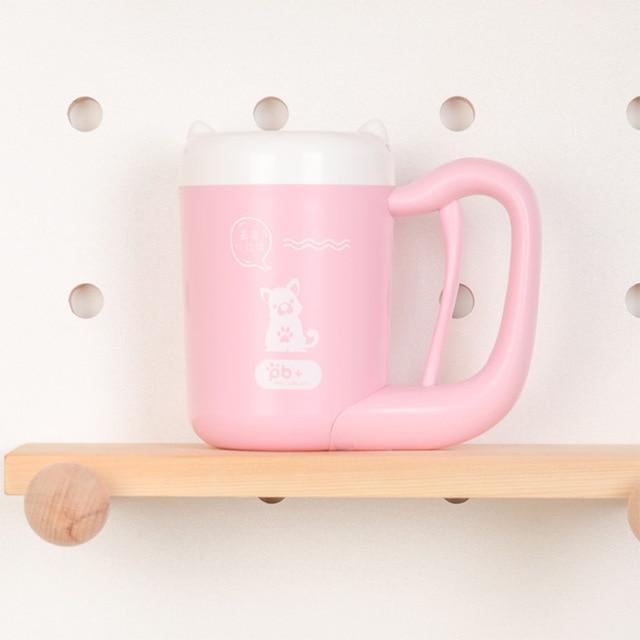 Silicone Pet Paw Washing Cup