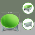 Nordic Elevated Pet Feeding Bowl Stand