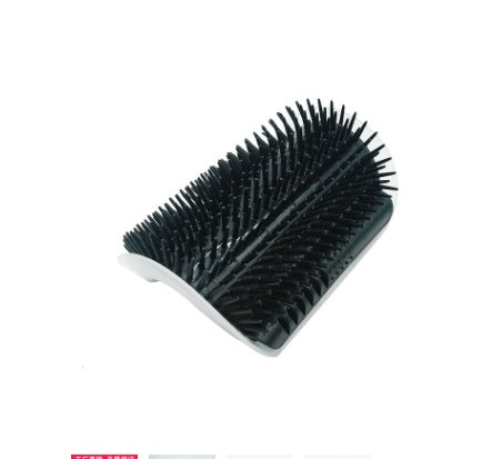 Cat Self-Grooming Wall Corner Brush