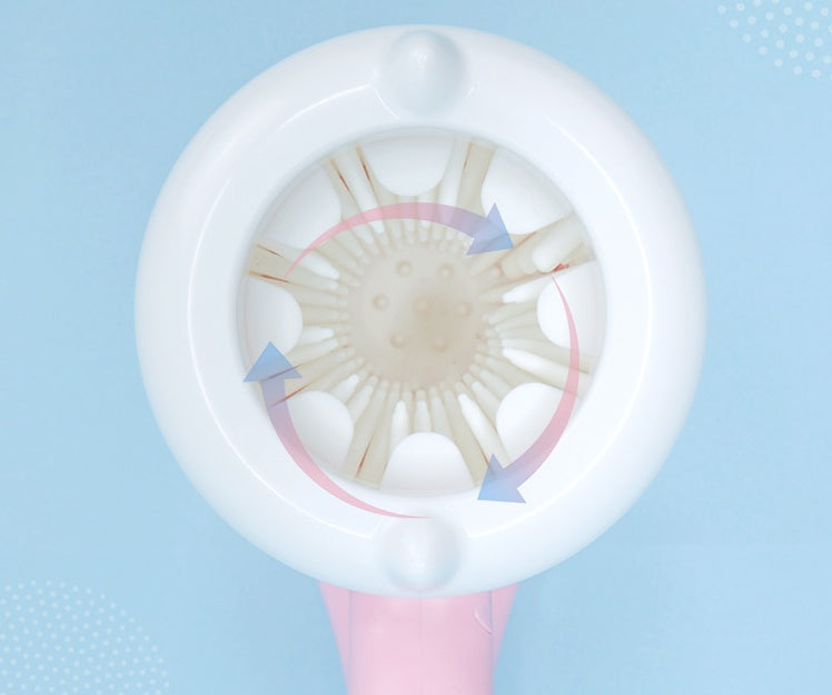 Silicone Pet Paw Washing Cup