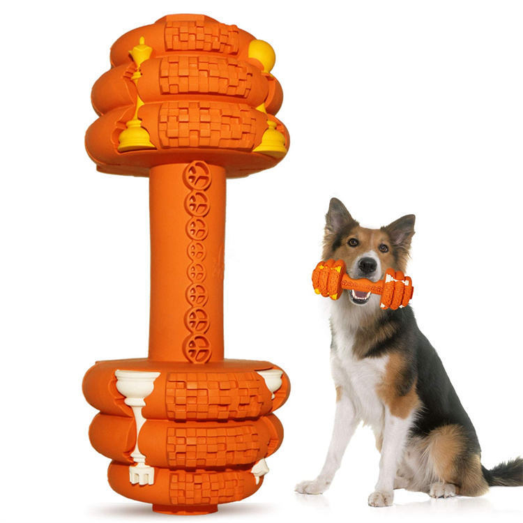 Indestructible Dog Chew Toy for Aggressive Chewers