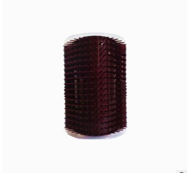Cat Self-Grooming Wall Corner Brush