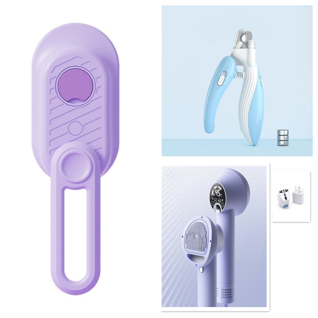 LED Electric Pet Nail Grinder