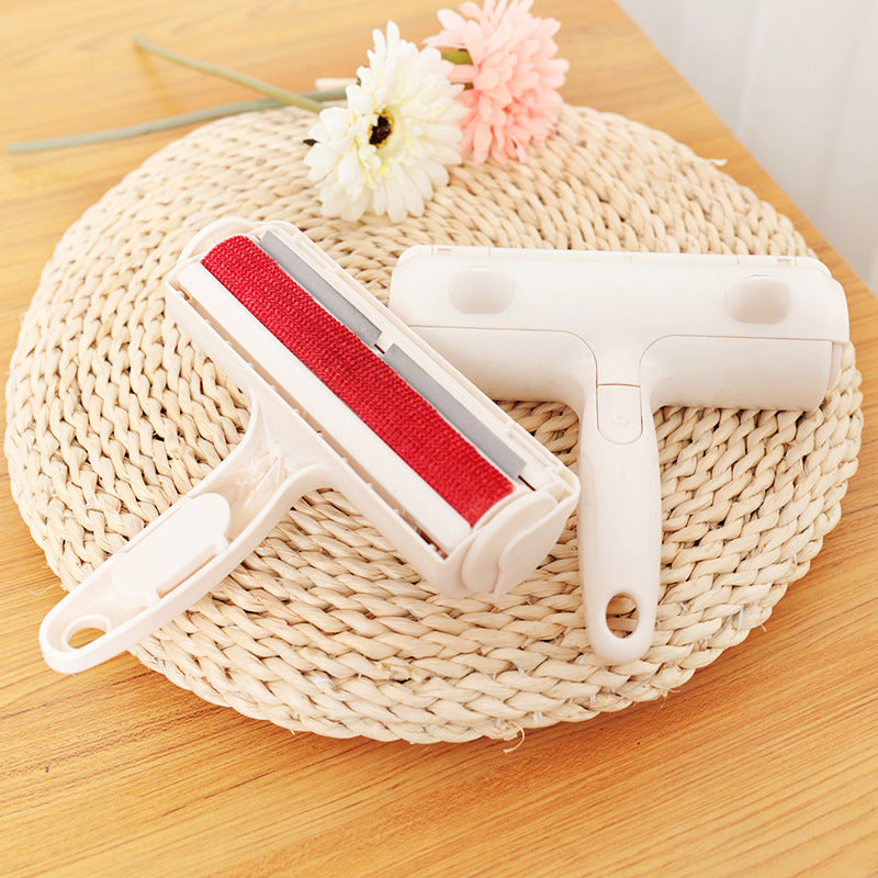 Reusable Pet Hair Remover Roller Brush