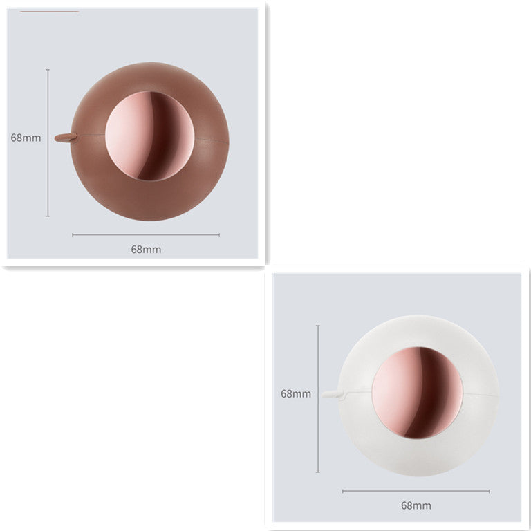 Reusable Gel Lint Roller Ball