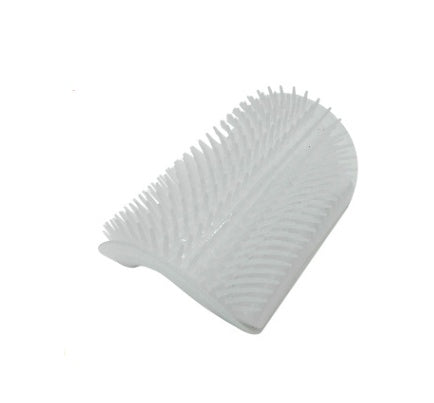 Cat Self-Grooming Wall Corner Brush