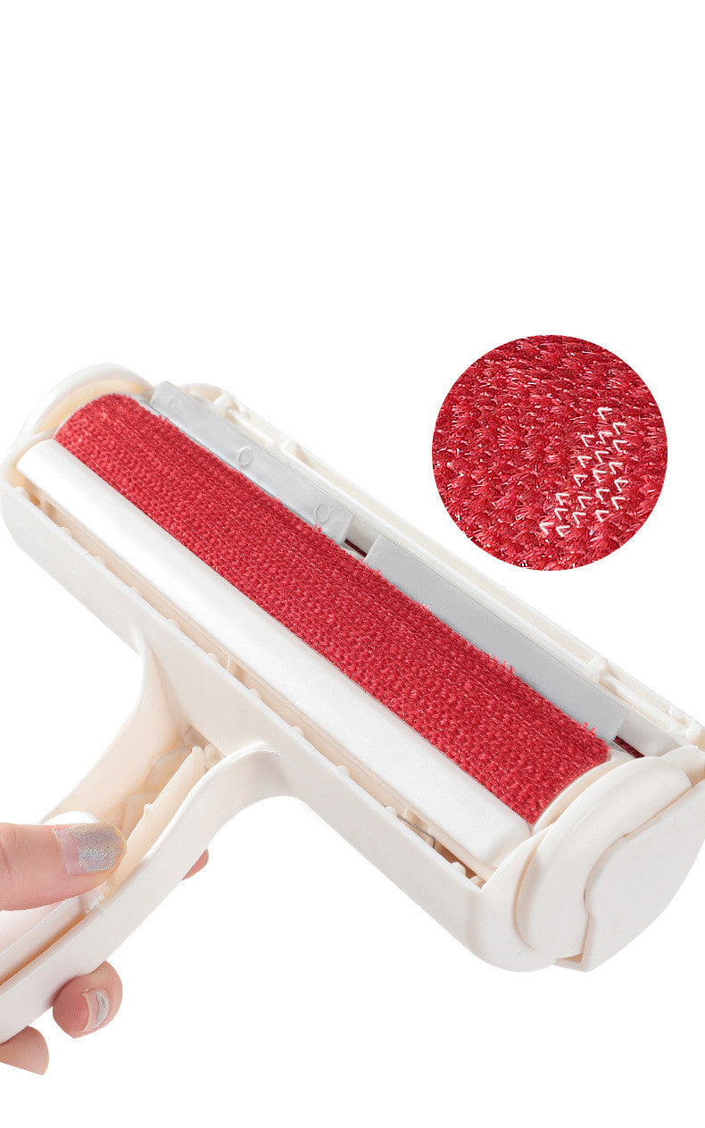 Reusable Pet Hair Remover Roller Brush