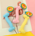 Non-Toxic Rubber Puppy Chew Toy