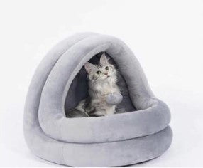 Cosy Indoor Cat Cave Sofa Bed