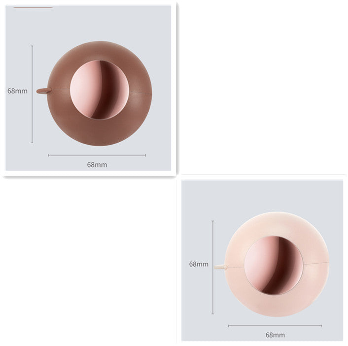 Reusable Gel Lint Roller Ball