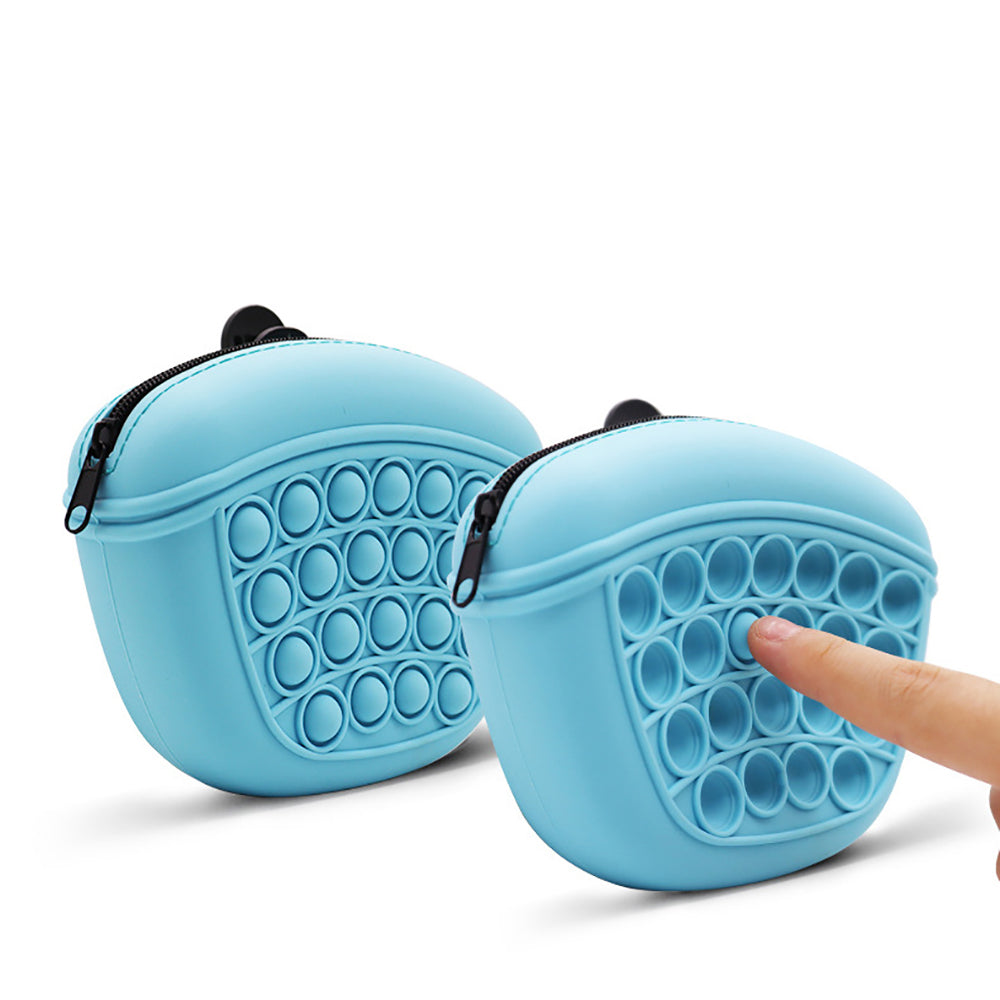 Silicone Dog Treat Training Pouch