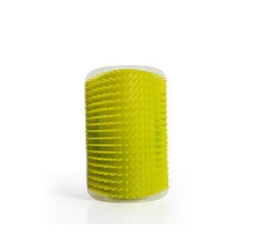 Cat Self-Grooming Wall Corner Brush