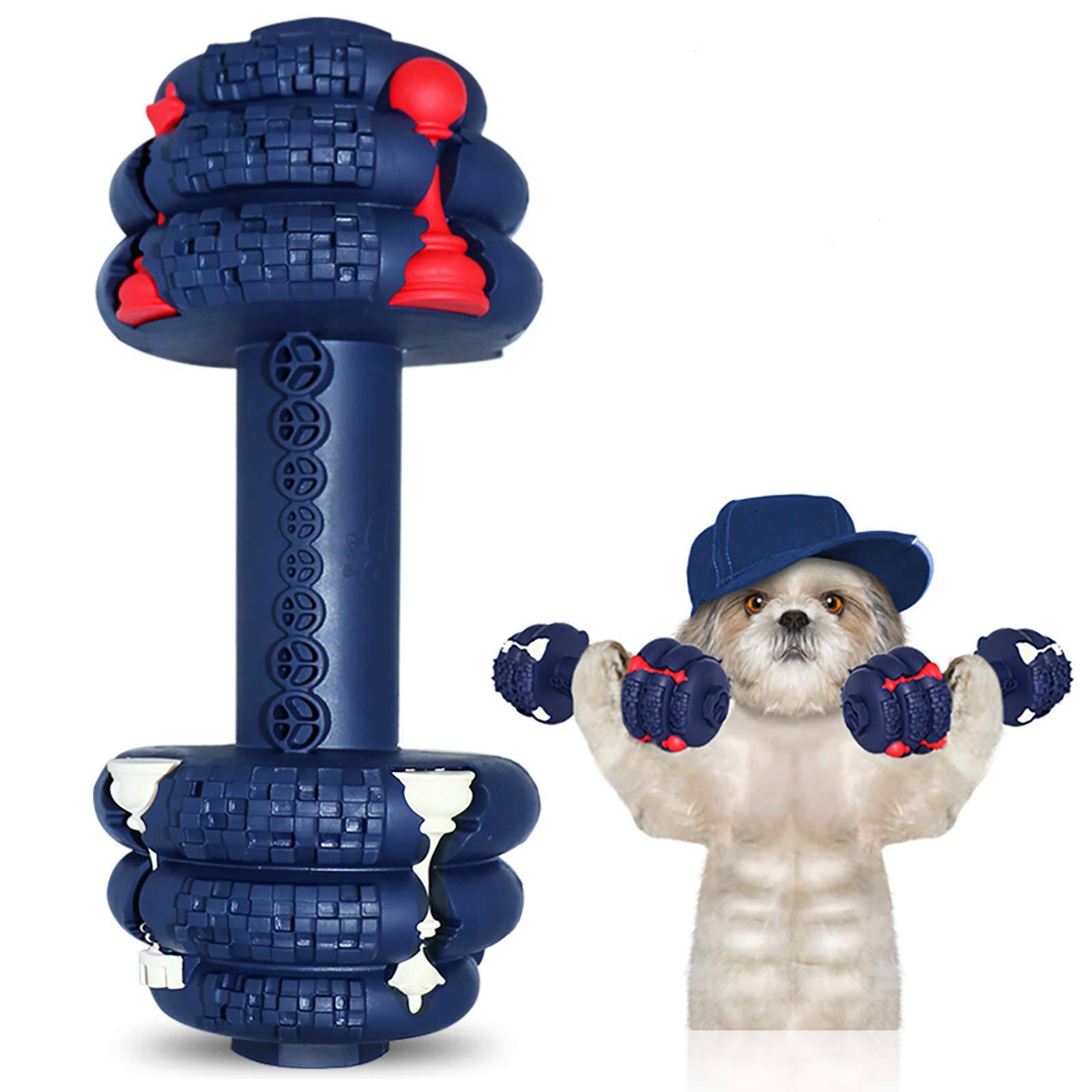 Indestructible Dog Chew Toy for Aggressive Chewers