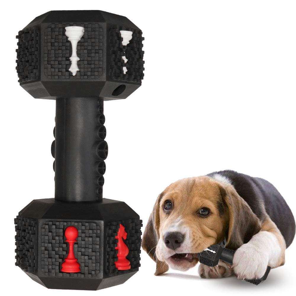 Indestructible Dog Chew Toy for Aggressive Chewers