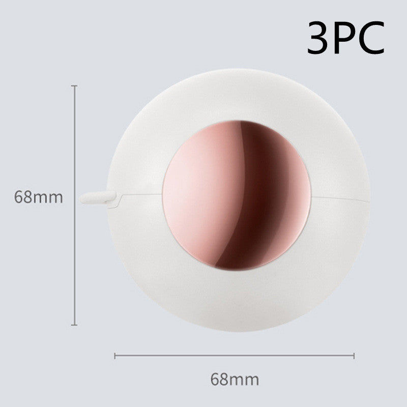 Reusable Gel Lint Roller Ball