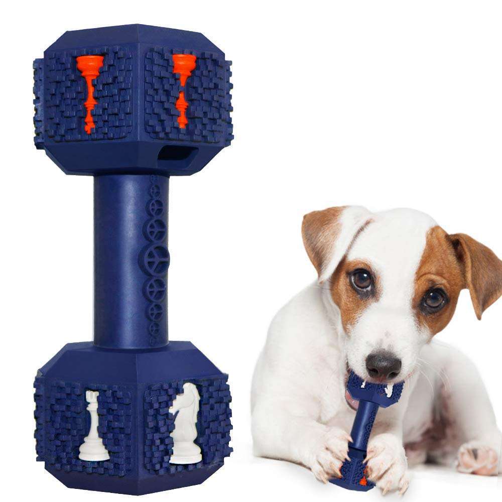 Indestructible Dog Chew Toy for Aggressive Chewers