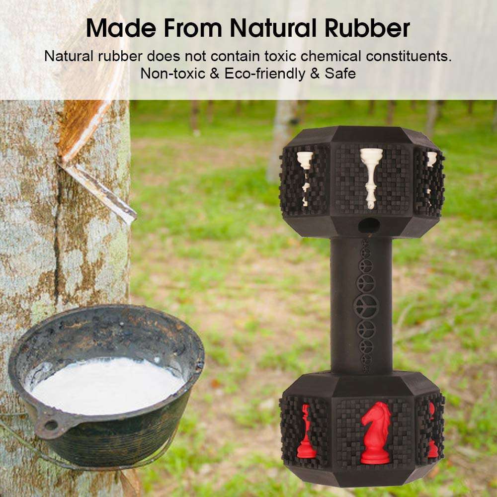 Indestructible Dog Chew Toy for Aggressive Chewers