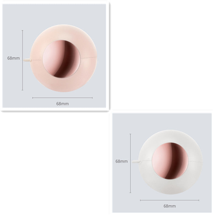 Reusable Gel Lint Roller Ball